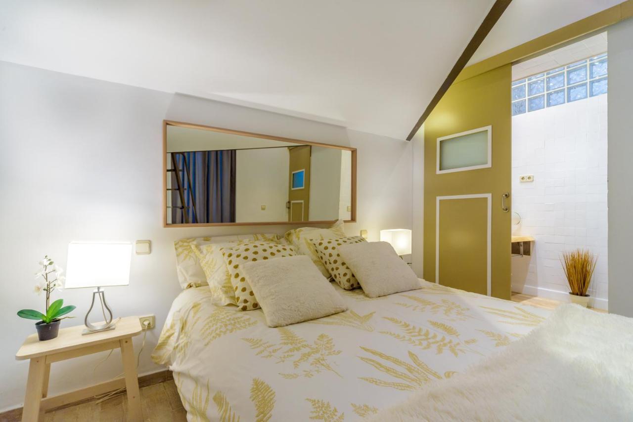 Stylish Loft At Chueca'S Heart Apartment Madrid Exterior photo