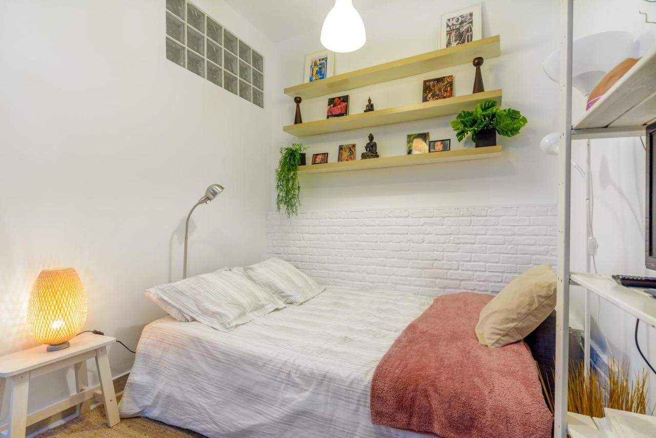 Stylish Loft At Chueca'S Heart Apartment Madrid Exterior photo