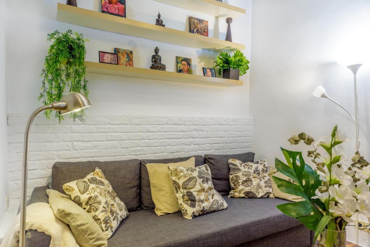 Stylish Loft At Chueca'S Heart Apartment Madrid Exterior photo