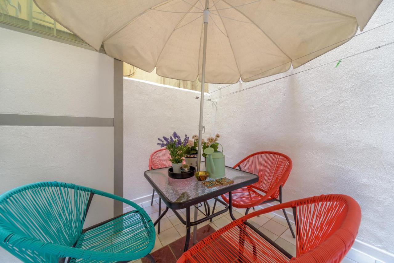 Stylish Loft At Chueca'S Heart Apartment Madrid Exterior photo