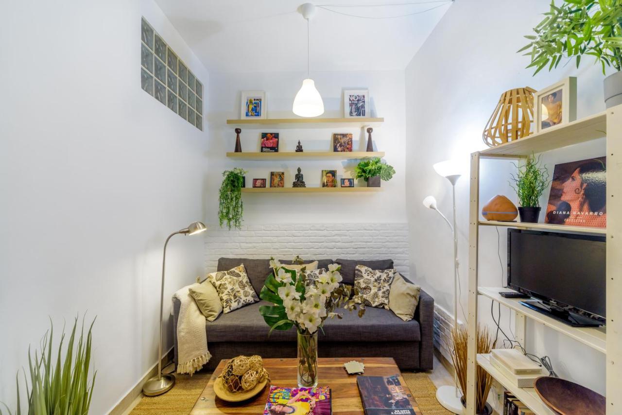 Stylish Loft At Chueca'S Heart Apartment Madrid Exterior photo
