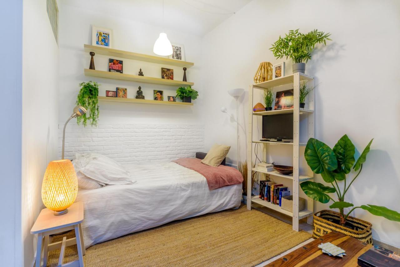 Stylish Loft At Chueca'S Heart Apartment Madrid Exterior photo