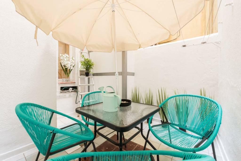 Stylish Loft At Chueca'S Heart Apartment Madrid Exterior photo